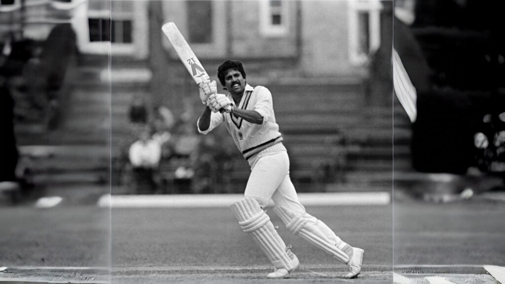 Kapil Dev: The Legend of Indian Cricket