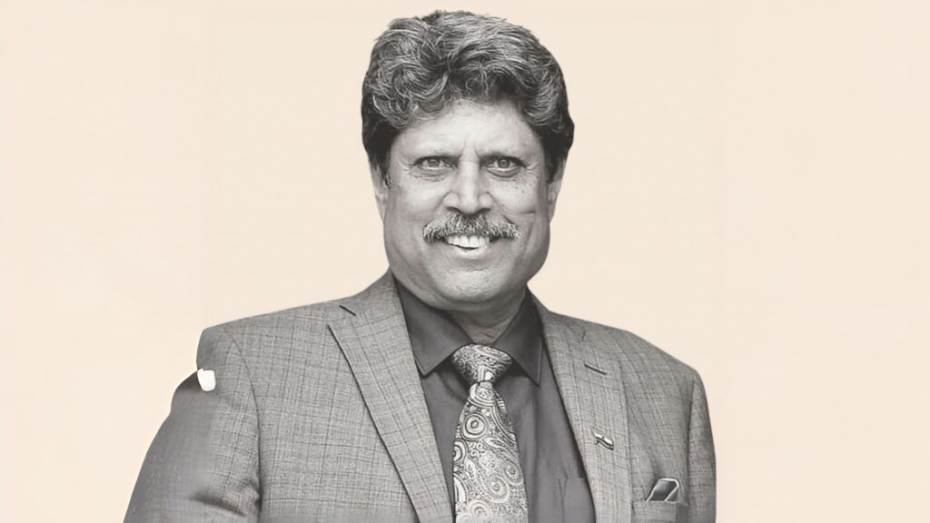 Kapil Dev: The Legend of Indian Cricket