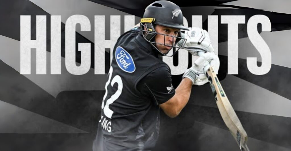 New Zealand vs Sri Lanka: 2nd ODI Match Preview, Highlights, and Key Details (January 8, 2025)