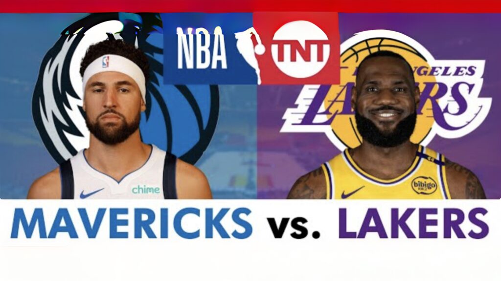 mavericks vs lakers