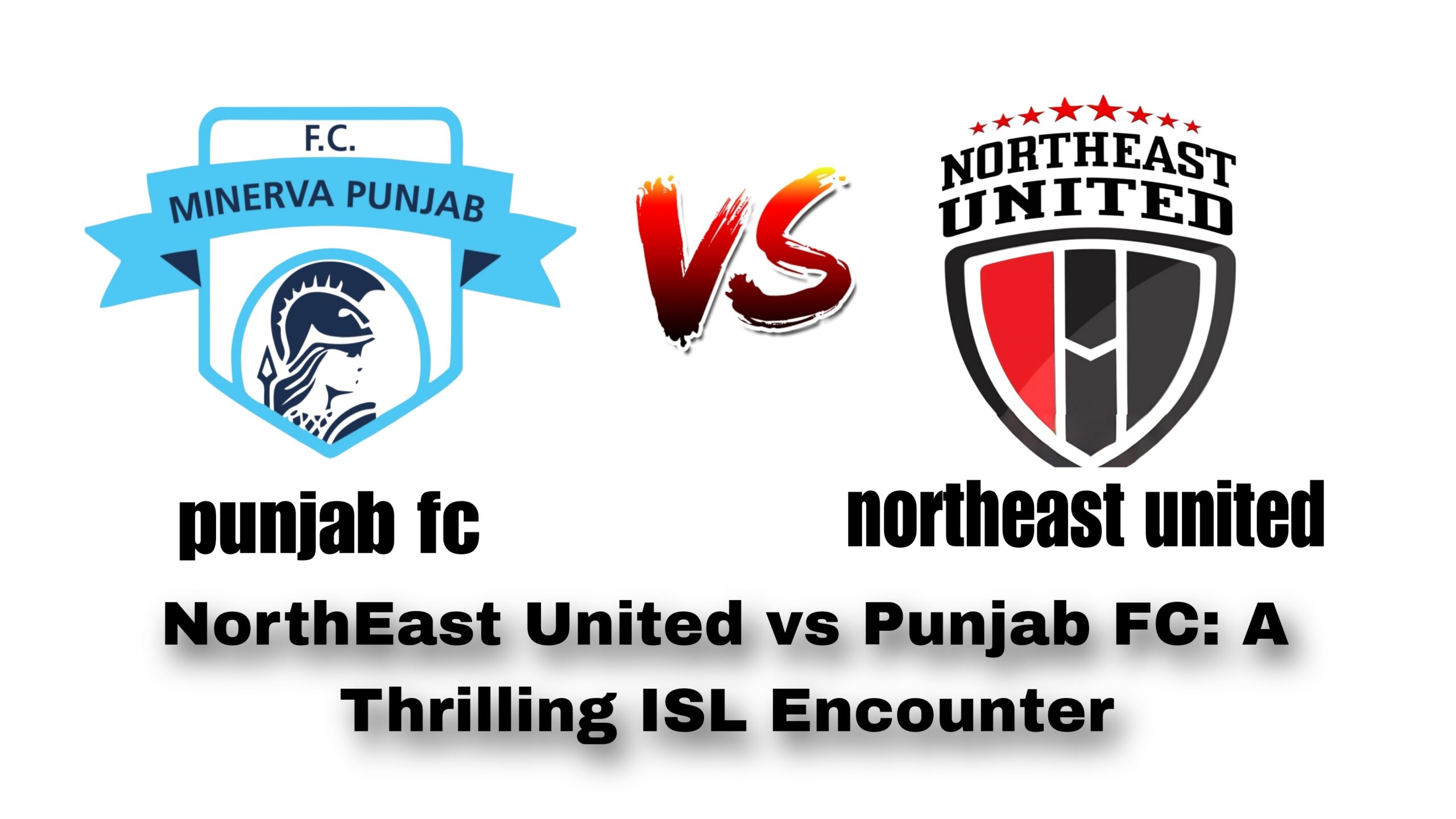 northeast united vs punjab fc