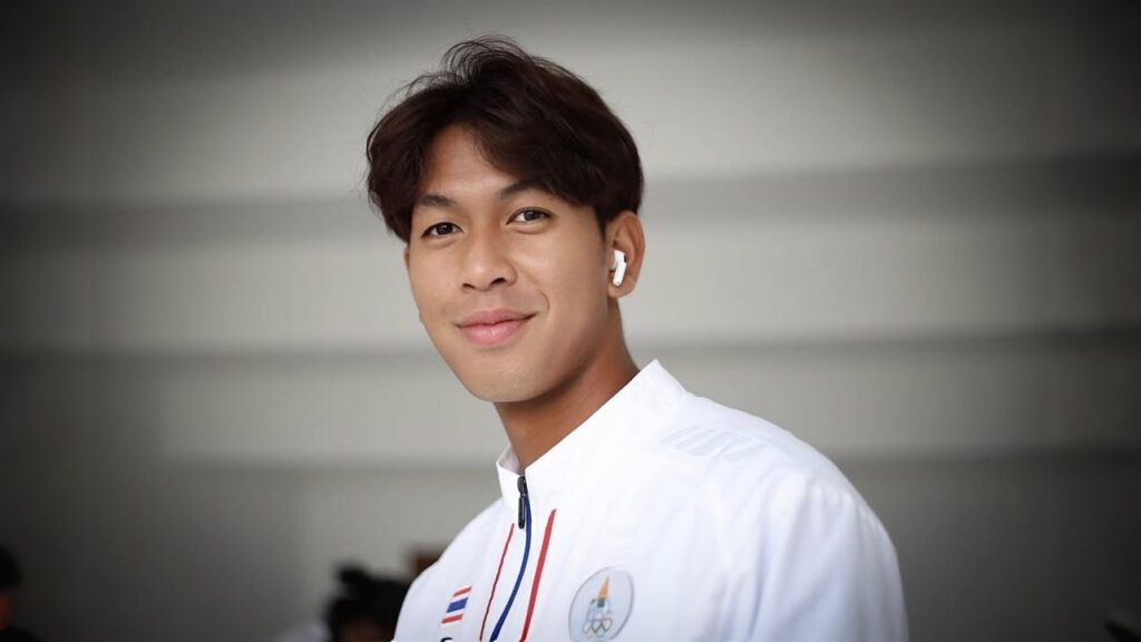 Kasidit Samrej: Rising Tennis Star from Thailand