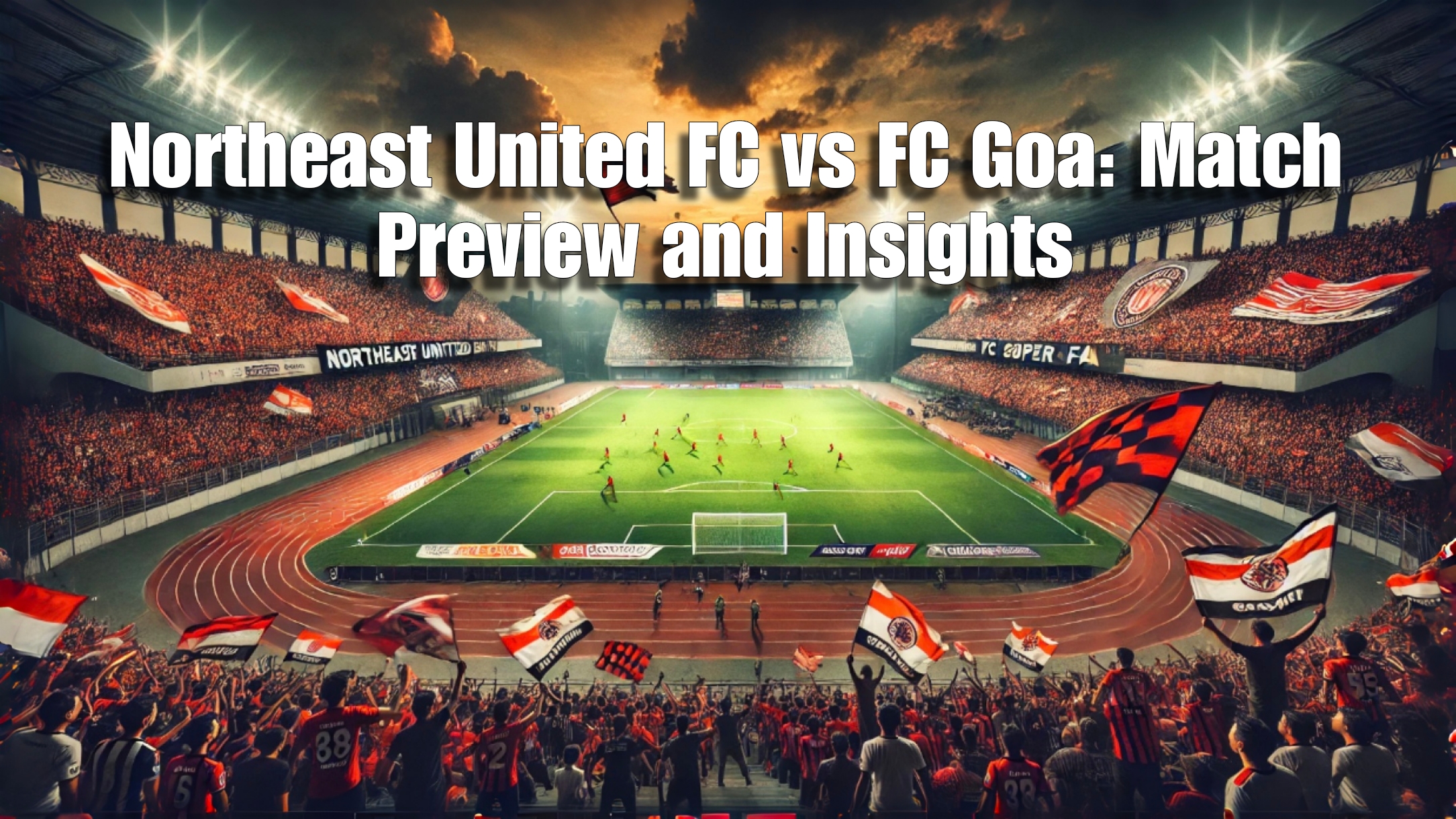 Northeast United FC vs FC Goa: Match Preview and Insights