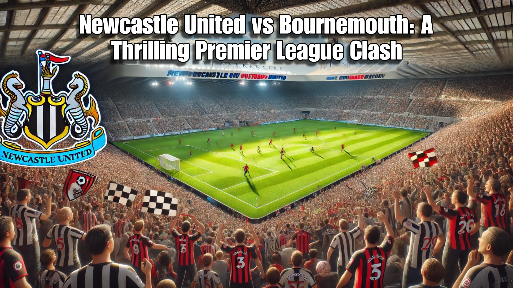 Newcastle United vs Bournemouth: A Thrilling Premier League Clash