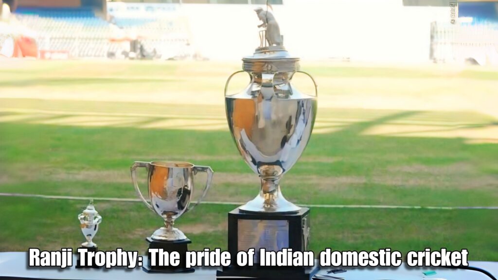 Ranji Trophy: The pride of Indian domestic cricket