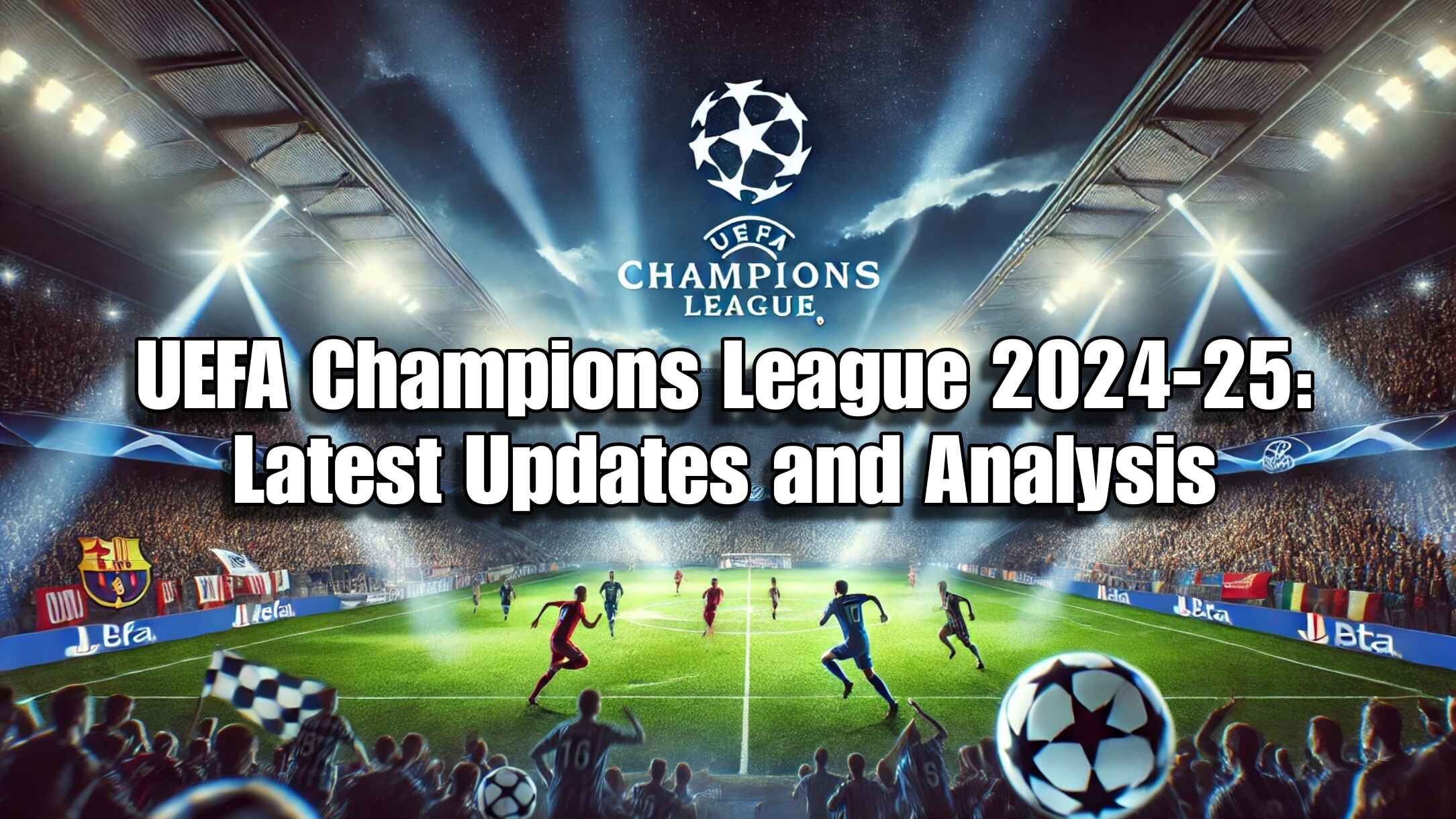 UEFA Champions League 2024-25: Latest Updates and Analysis